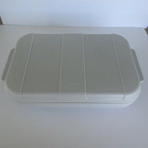 Aladdin Tempreserve  Hot/Cold  Casserole Carrier with Relish Insert EUC